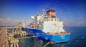 شحنة غاز ضخمة.. مصر تورد 150 ألف متر مكعب إلى كندا قلب الأسواق العالمية